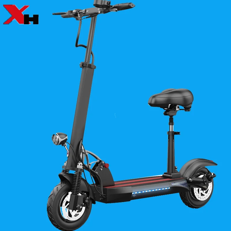 

seated electric scooter 1000w electric scooter eu warehouse two wheeler electric scooter