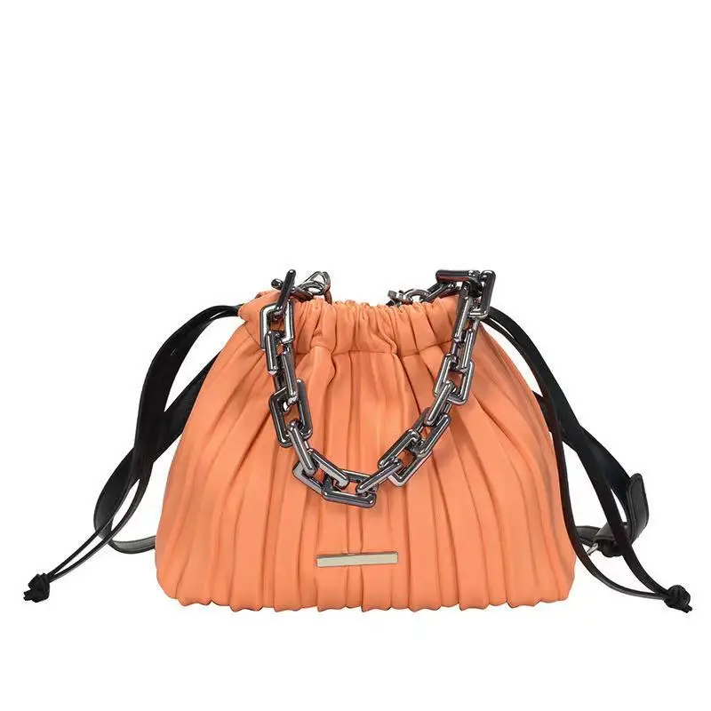 

2020 Wholesale Ladies Bucket Hand Bags Luxury Women Purses Females Handbags