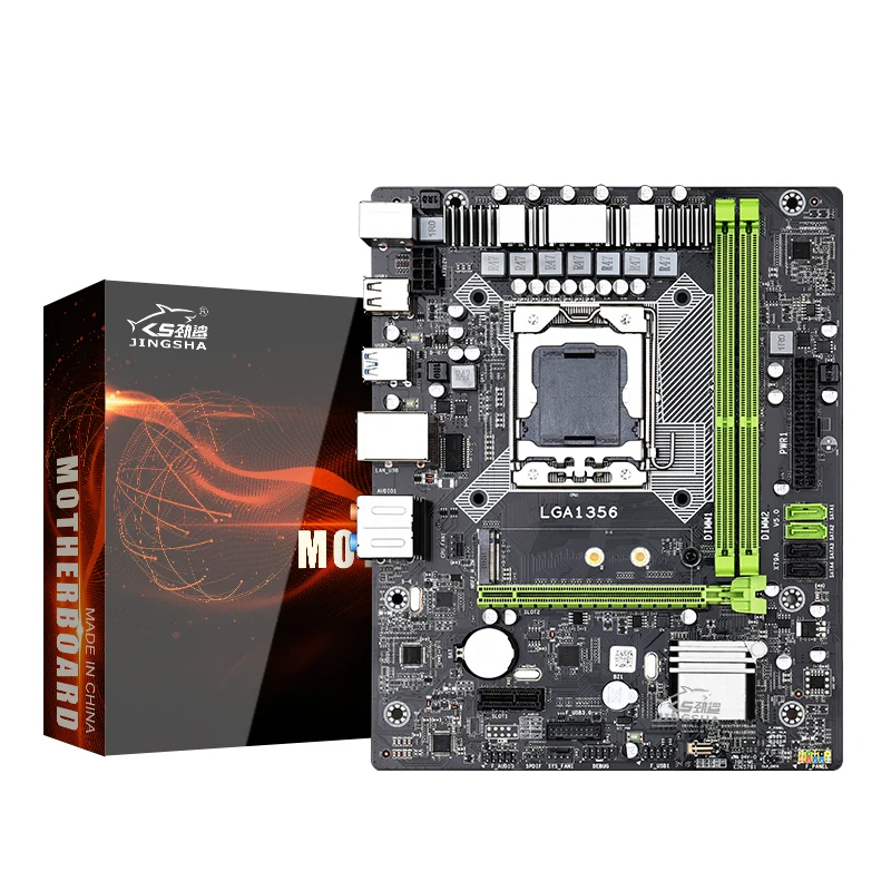 

JINGSHA X79A Factory OEM lntel gaming mainboard 1356 desktop mainboard excellent performance