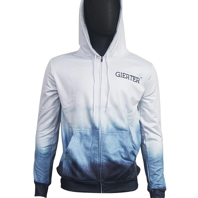 

Hoodie Black High Quality Oem Custom Plain Embroidery Sweatshirt Usa Western Pullover Unisex Customized Sea Spring Style
