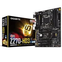 

Gigabyte Z270-HD3 Z270 DDR4 64GB LGA1151 1151 Motherboard