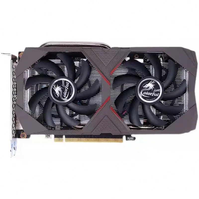 

Hot Selling Hot Sale Cheapest Card 6G 192BIT GDDR5 GPU Graphics Cards GTX 1660 Super For Desktop