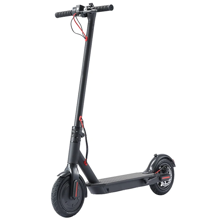

High Performance 2 Wheel Adult Electric Scooter 7.5AH 10AH 8.5 inch 350w Motor 25KM ASKMY foldable Electric Scooters