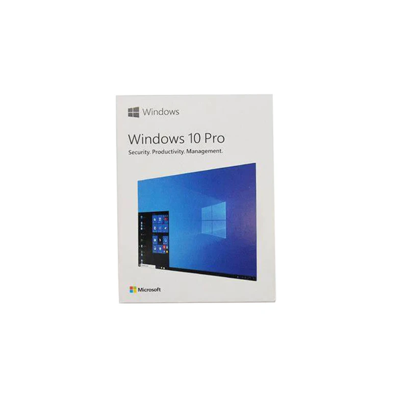 

Microsoft Windows 10 Pro USB 3.0 full package English language DHL free shipping New version