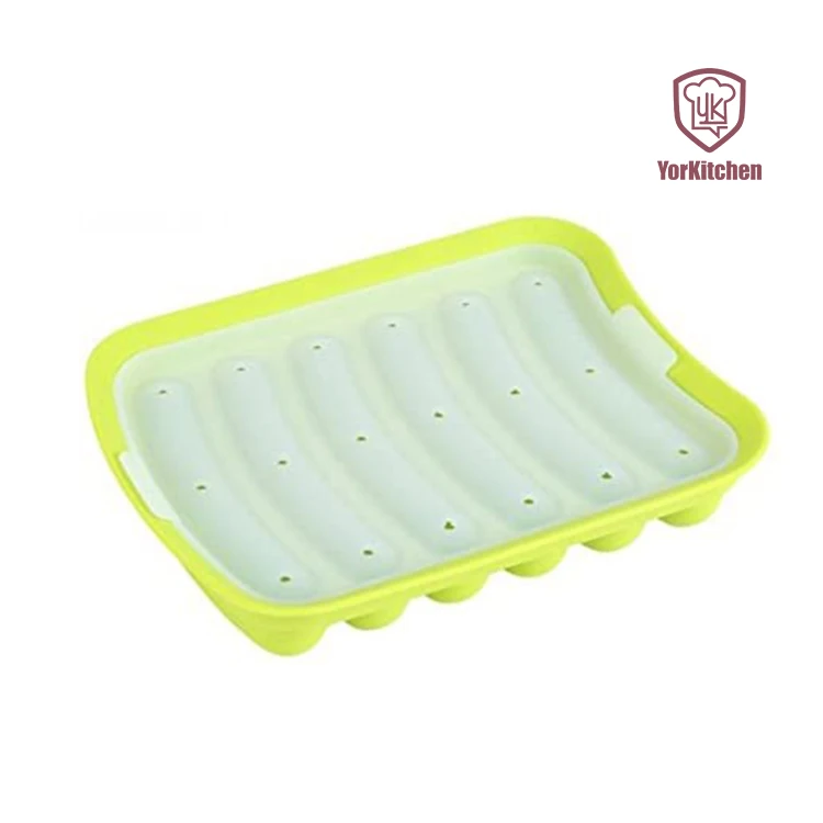 

DIY Sausage Maker Accessory Supplies Dishwasher Safe for BBQ Baking Moulds