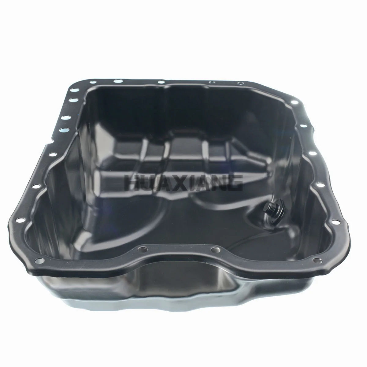 

A3 Wholesales In-stock CN US Steel Black Engine Oil Pan Sump for Chrysler 200 Dodge Dart Jeep Cherokee 2.4L 5047566AA