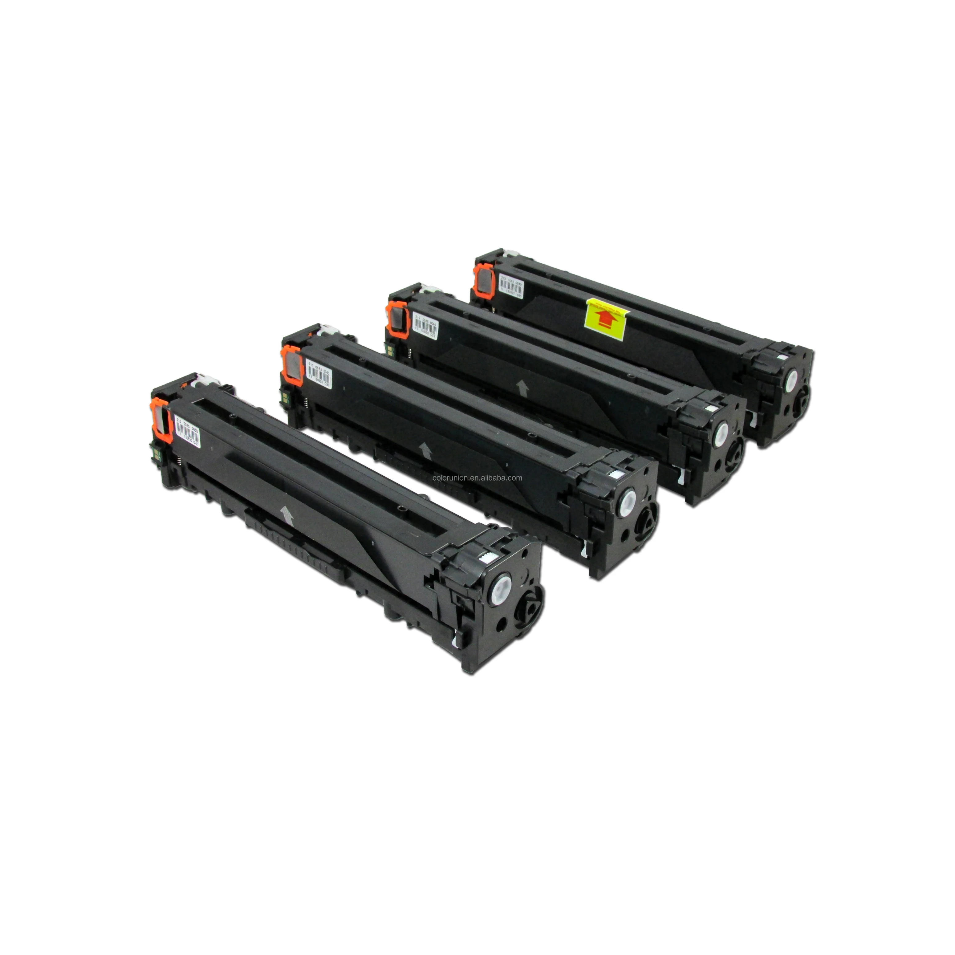 Hot selling ce210 color toner cartridge for  LASEJET PRO 200 M251NW/M276NW