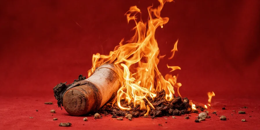 Cinnamon and Ghost Pepper