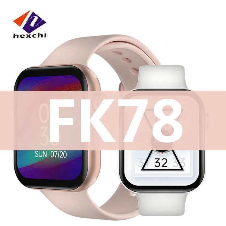 

FK99 FK88 SmartWatch 1.78 full touch Call Music Sports GPS Track for smartphone FK88 pro HT99 Smart Watch FK75 F28 FK78 fk79