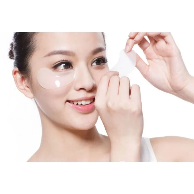 

Private Label OEM collagen Under Eye Patches 24K gold collagen eye mask eye patch