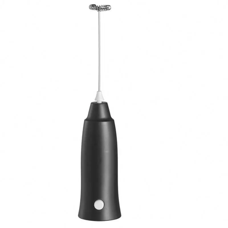 

home life handheld milk frother ,NAYgw portable milk frother, White/black (customizable)