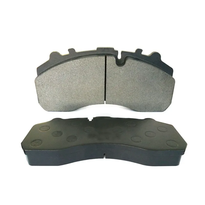 
No dust HALDEX Modulx DB22 brake disc pad wva 29143 truck brake pad 