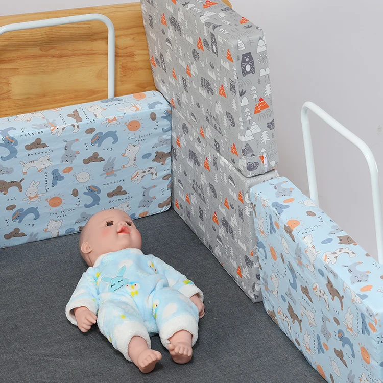 

Furniture New Design Queen Size 150 Playpen Safety Hot Sell Railing Steel Furniture Baby Guard Fence Bumper Bed Rail