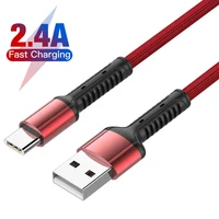 

Charging Data Sync 2.4A Type C Fast Cable for Iphone samsung Phone Charger Cable Mobile Phone Cables Accessories