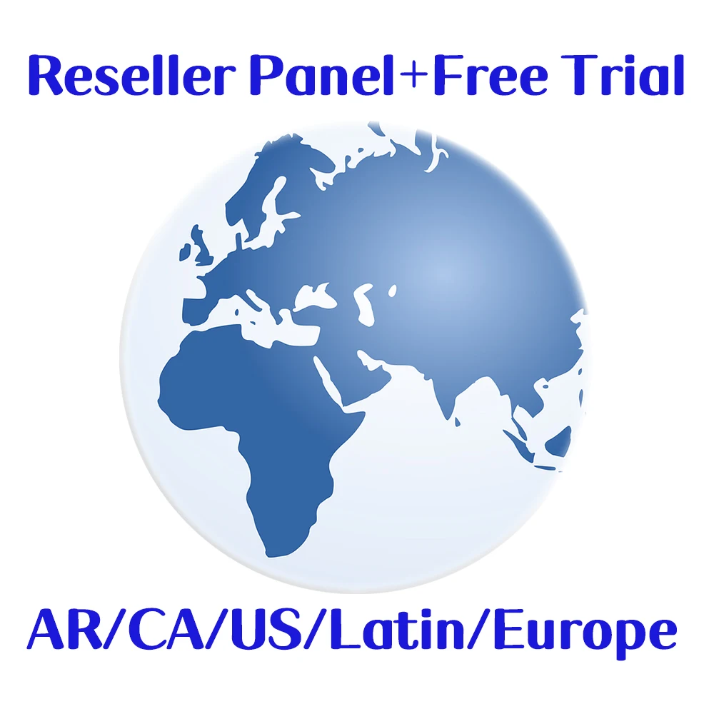

Wholesale European IPTV M3u Smart TV Europe IPTV Reseller Panel USA Canada Germany Belgium No APP Included