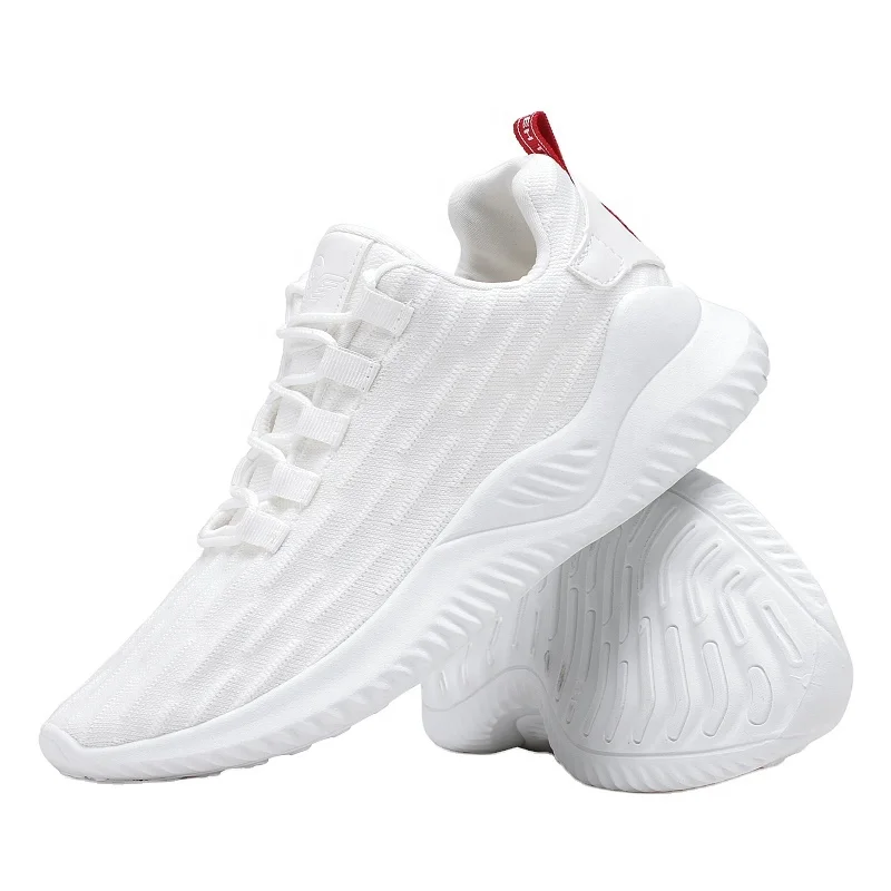 

2020 hot selling men fashion sport casual shoes sneakers for wholesale, Black, white
