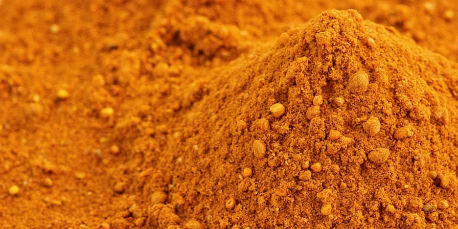 Family gathering around a spicy meal