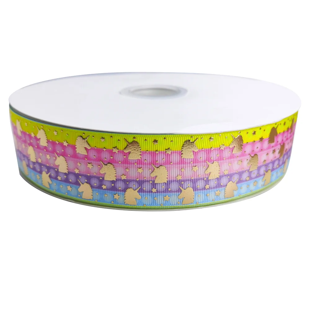 

The new flow BOCARibbon  Valentine's Day design printed satin ribbon, Accept customized