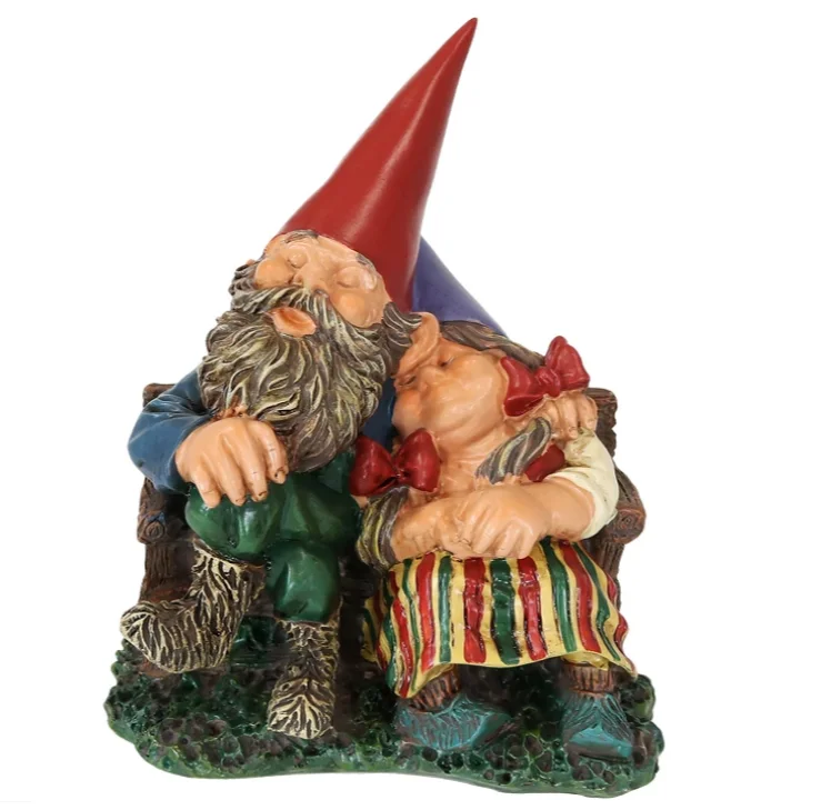 12 H Henry Hears No Evil Garden Gnome Buy Gnome Garden Decor