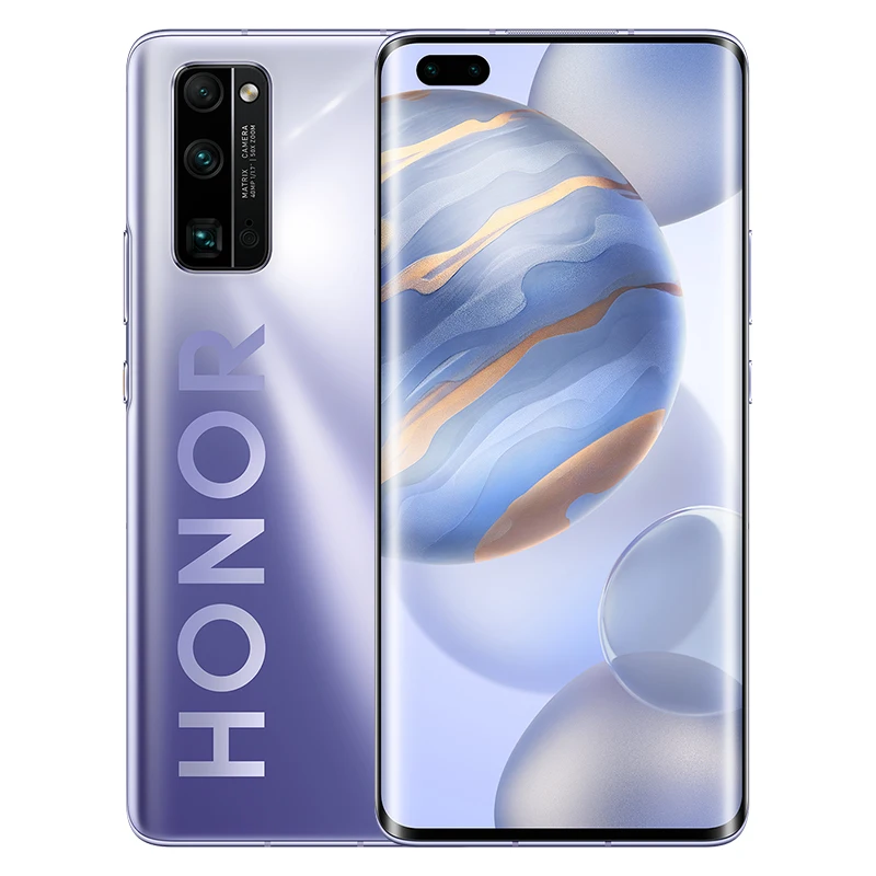 

2020 New Arrival Original Huawei Honor 30 Pro EBG-AN00 5G, 6.57 inch Magic UI 3.1.0 (Android 10.0), OTG, NFC