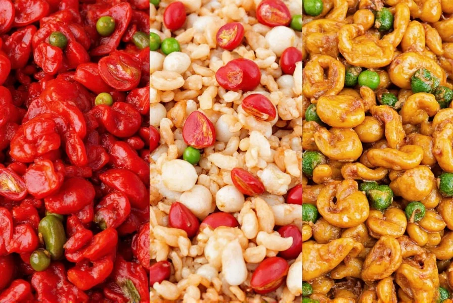 Spice Meter Comparison