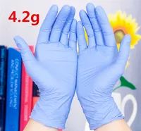 

100pcs/box Surgical supplies Cheap price Disposable thicken Nitrile Medical Gloves