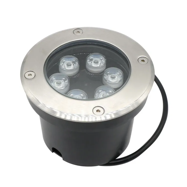 IP65/ip67 outdoor waterproof recessed step wall lighting stainless steel for swimming pool step lights