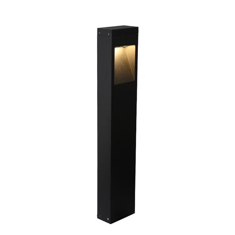 FREYLITE High temperature waterproof ip65 garden bollard light outdoor 6w led lawn light