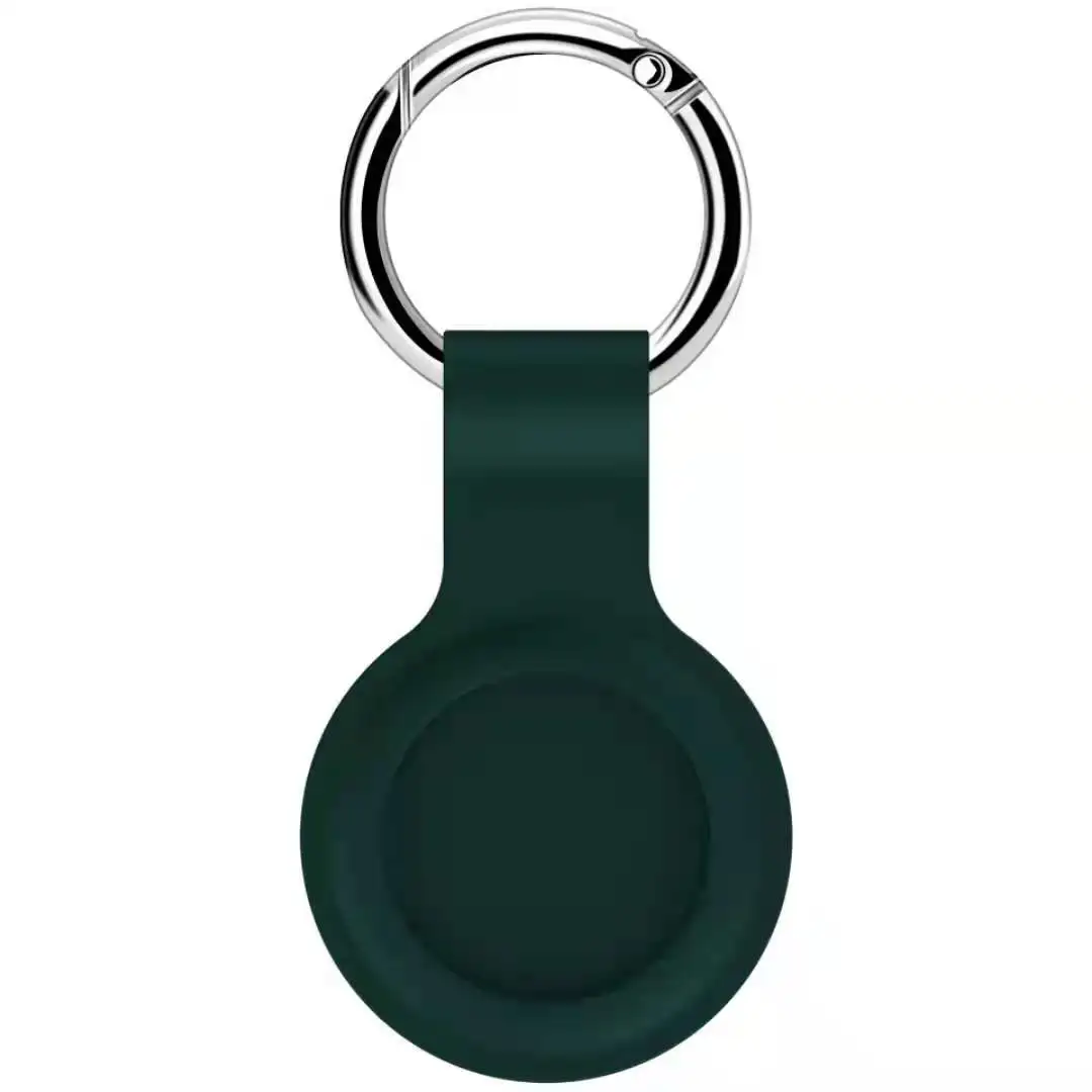 

2021 Newest For Apple Airtags Tracker Anti-Lost Shockproof For Airtags Silicone Protector