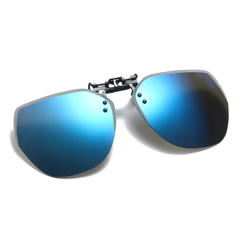 

Hot Selling Eyewear 2021 Vintage Sun glasses Men Women Oval Rimless Sunglasses