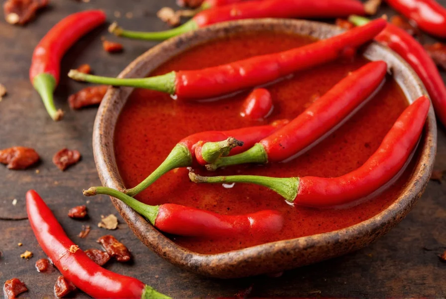 Asian Chili Pepper Sauce: Types, Uses & Authentic Recipes