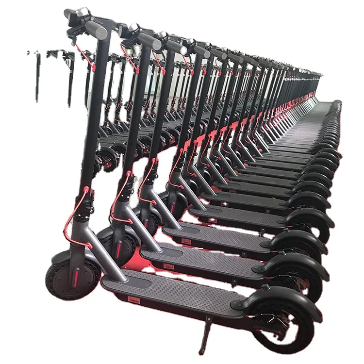 

VictgoalOEM ODM 8.5 Inch Tire Motor 350w 2 Wheel Kick Folding Foldable Mobility Sharing Self-balancing Adult Electric Scooter