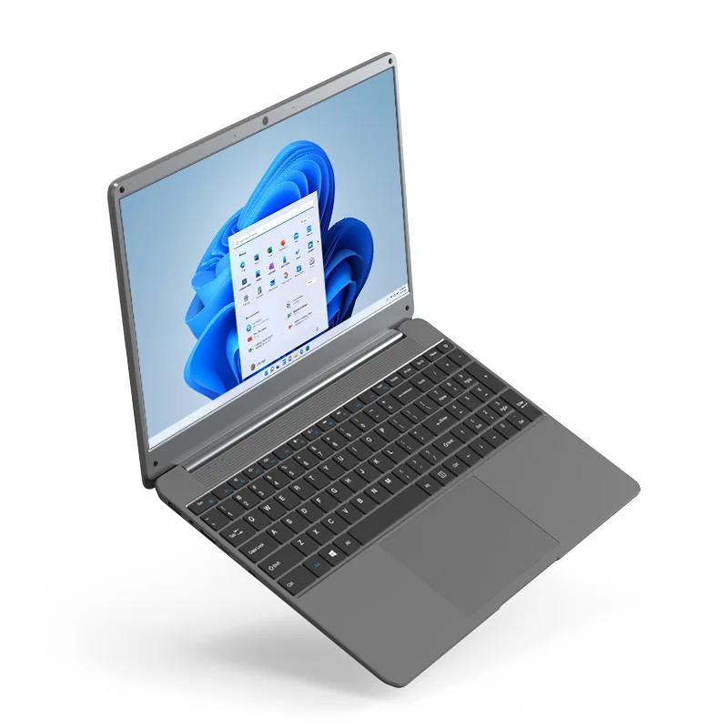 

Commercial Portable 15.6 Inch Win10 High Performance Thin and Light Laptop Cheap Computer Wholesale