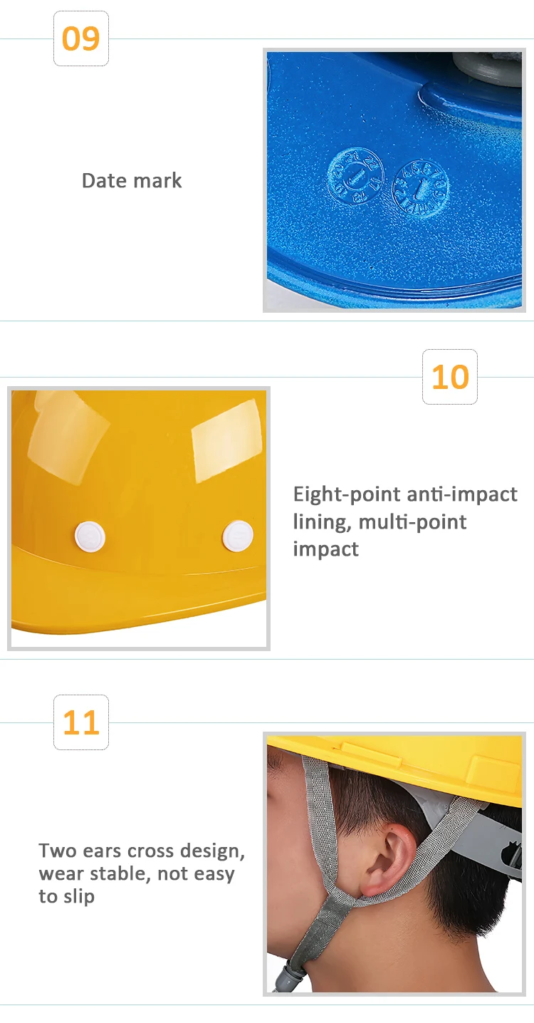 High Quality safety helmet