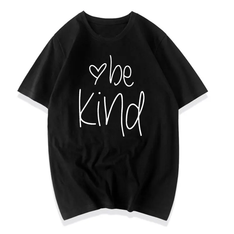 

Be Kind T Shirts Women Cute Graphic Blessed Shirt Funny Inspirational Teacher Fall Tees Tops