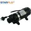 STARFLO DP-100M 5.5LPM 100PSI 230v ac mini self priming automatic liquid transfer powerful electric diaphragm water pump