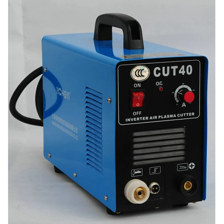 
Shanghai Rongyi Mosfet Inverter DC Air Plasma Cutter 40A 220V CUT40 