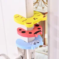 

Safety supplies children's cartoon security door card anti-clip door door