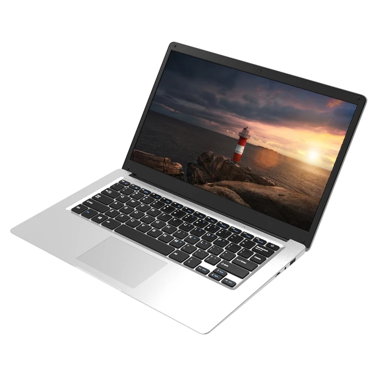 

2021 new brand multi-functional windows 10 cheap chinese laptops Intel i5 laptop pc, Silver/black/gray