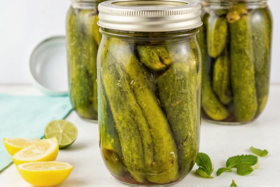 Essential Pickle Making Gear