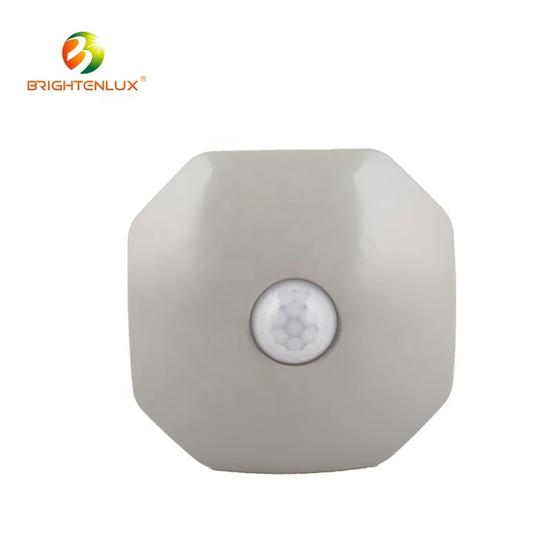 Wireless 3*AAA Battery-Powered Household Magnet Adsorption Night Light for Closet Wardrobe Cabinet