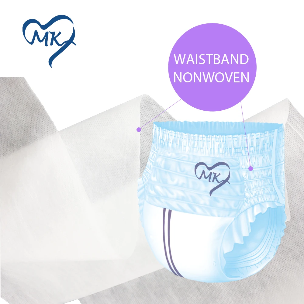 生理用ナプキンまたはベビー用おむつ用の100 オリジナルの超ソフトオーガニックコットンスパンボンド不織布 Buy スパンボンド不織布 生地ナプキンの 不織布 Product On Alibaba Com