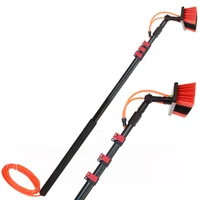 

Factory direct easy cleaning roller brush solar panel brush