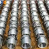 CNC C45 metrial of Customized forged forgings forging cnc 4030z frame sleeve ring parts