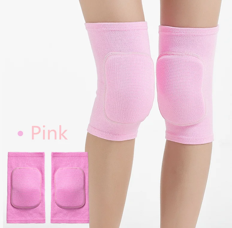 

Miket Kids Protective Knee Pads Dance Knee Pads, Colors