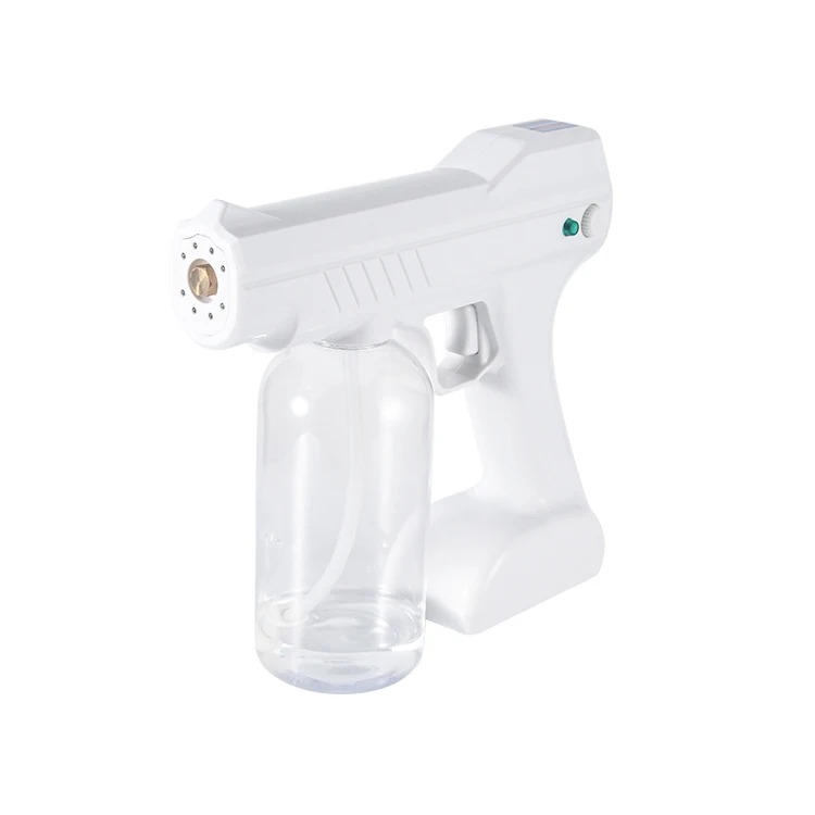 

Spray Gun Fogger ds350 Atomizing Sprayer Gun for Disinfecting, Black white red