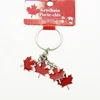 New design Canada maple leaf key holder for multiple keys wholesale