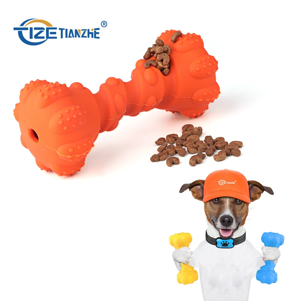 

Amazon Top Seller Dog Chew Toy Durable Soft Rubber Non Toxic Bite Resistant Pet Food Treat Feeder Durable Dog Chew Toy