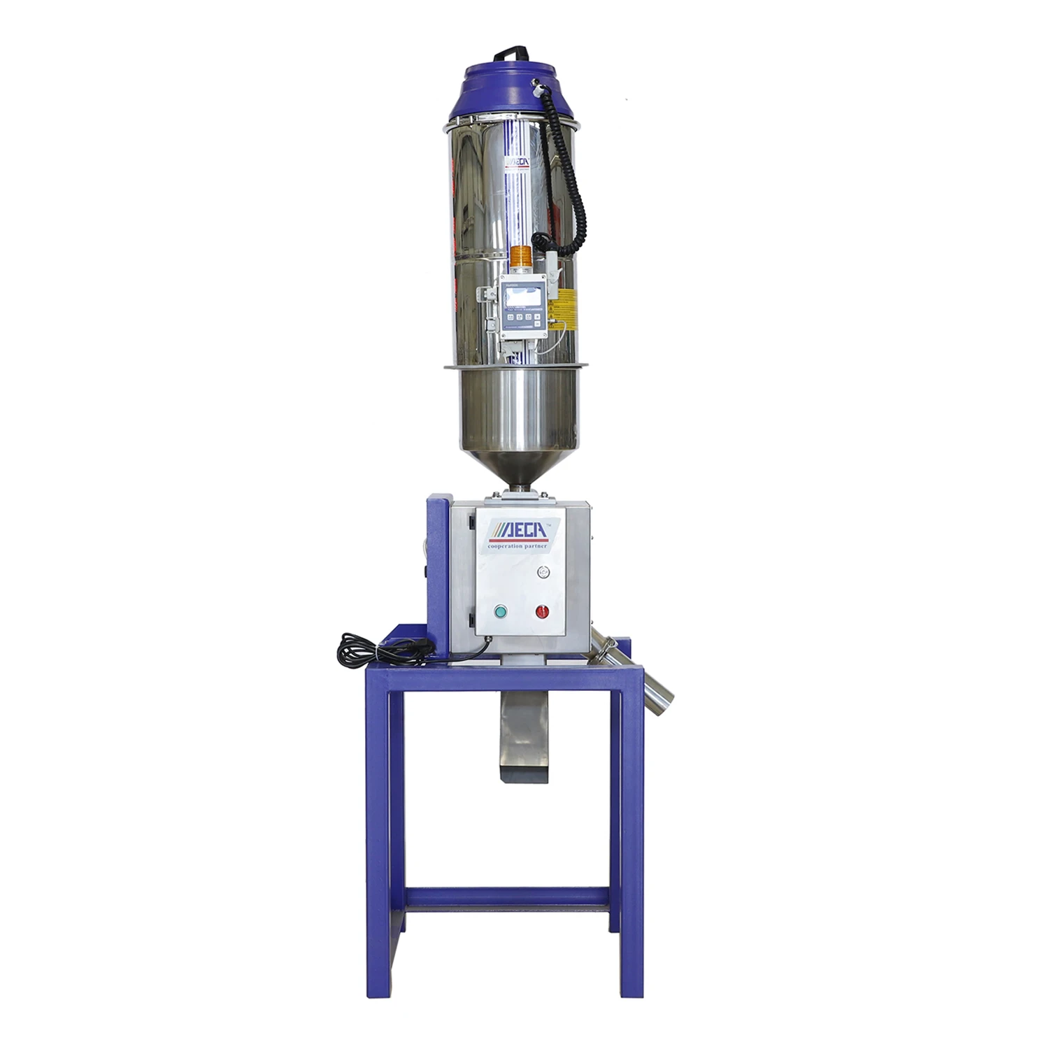 
Metal Detector Separator for Plastic Food Pharmacy 