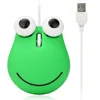 Promotion Christmas Gift School Kids Cartoon Animal design Mouse Frog Shape Mouse